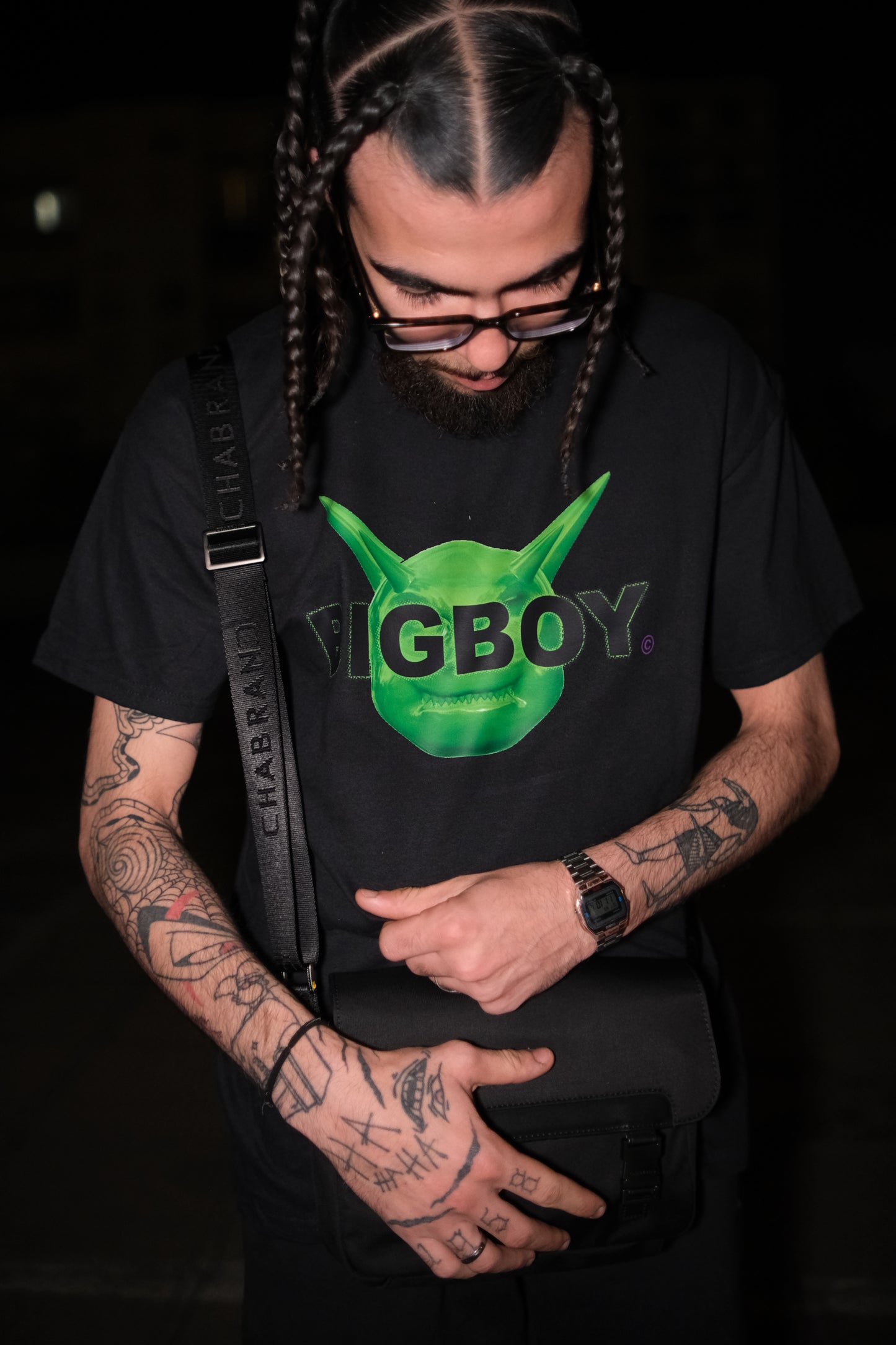 BIG BOY-TEE