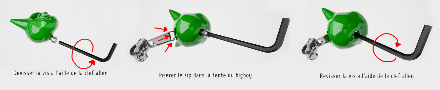 BIGBOY-n°2-"SCAR"